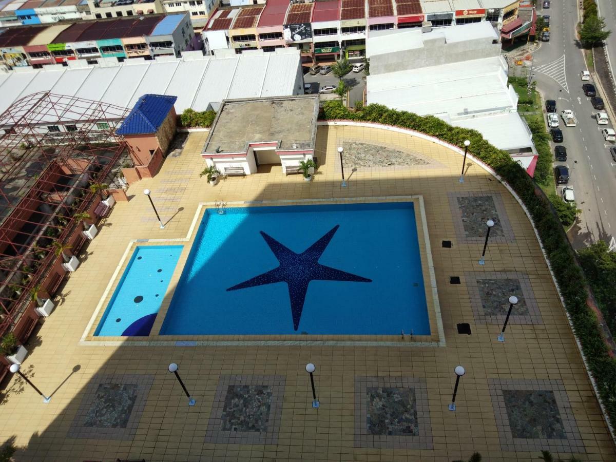 Plaza Melaka Raya Apartment Exterior photo