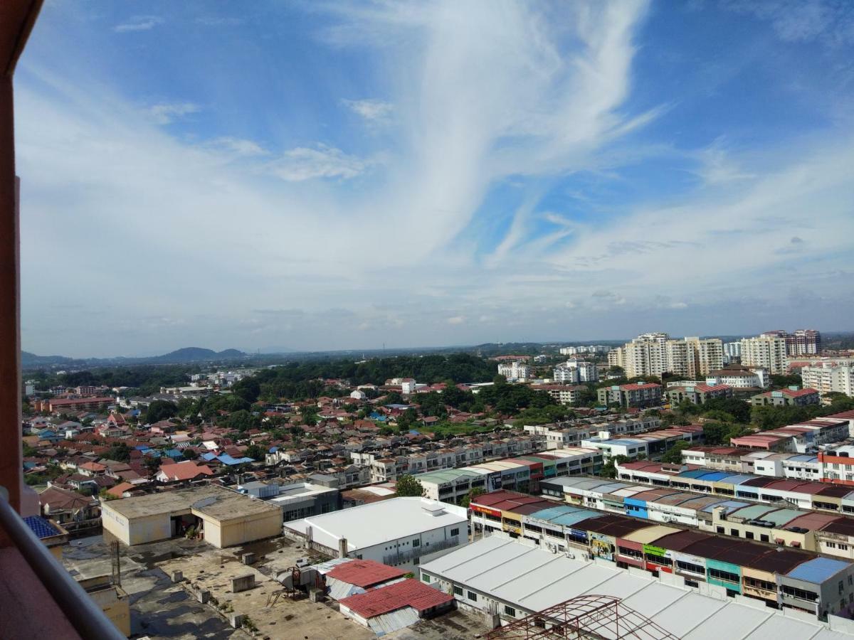Plaza Melaka Raya Apartment Exterior photo