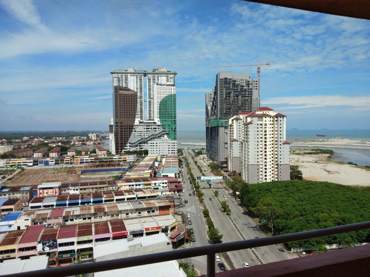 Plaza Melaka Raya Apartment Exterior photo