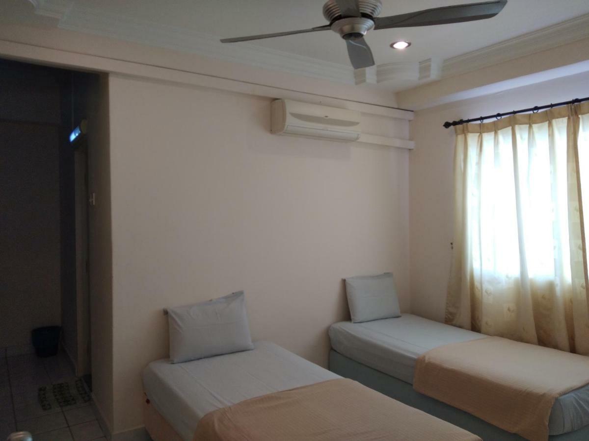 Plaza Melaka Raya Apartment Exterior photo